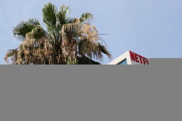 Netflix Stock Falls 3%