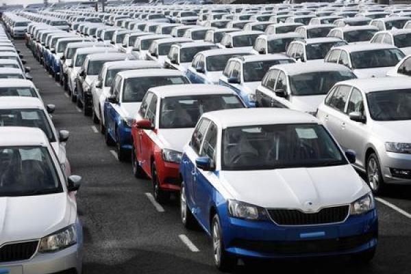 Chinesischer Automarkt: Starker Einbruch bei Autoabsatz erwartet