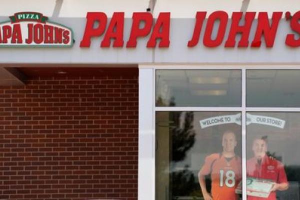 Papa John’s Stumbles Midday on Price War Worries