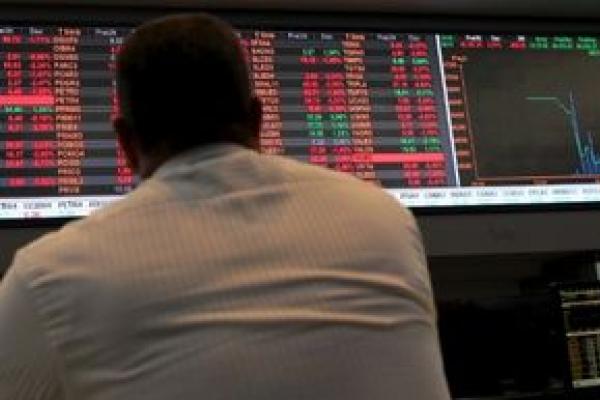 Los índices de Brasil cierran al alza; el Bovespa avanza un 3,93%