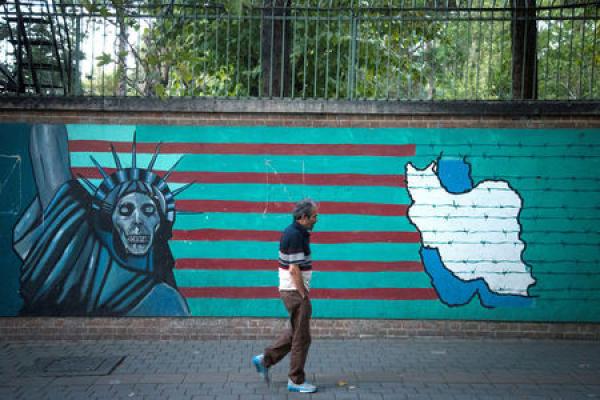 Trump annonce qu'il va significativement augmenter les sanctions contre l'Iran