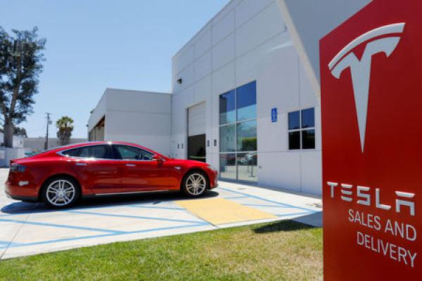 Aktien: Tesla steigt vorbörslich - Beyond Meat Erholung - BAT sinkt