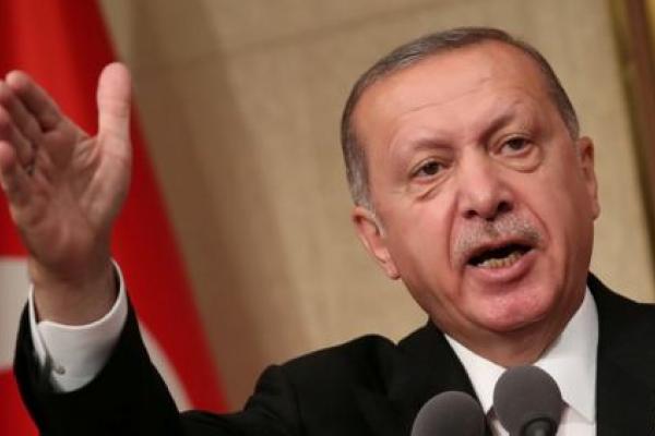 NewsBreak: Türkische Lira und Vermögenswerte steigen - Türkei vereinbart Waffenstillstand