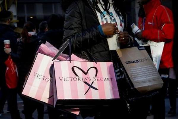 Victoria's Secret Owner L Brands Suddenly Turning Heads Midday