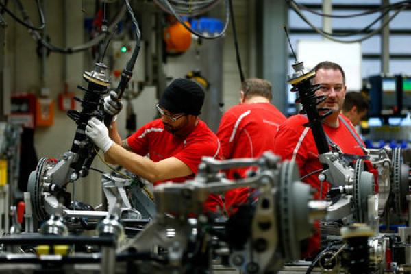 US-Industrieproduktion im August stärker als erwartet gestiegen