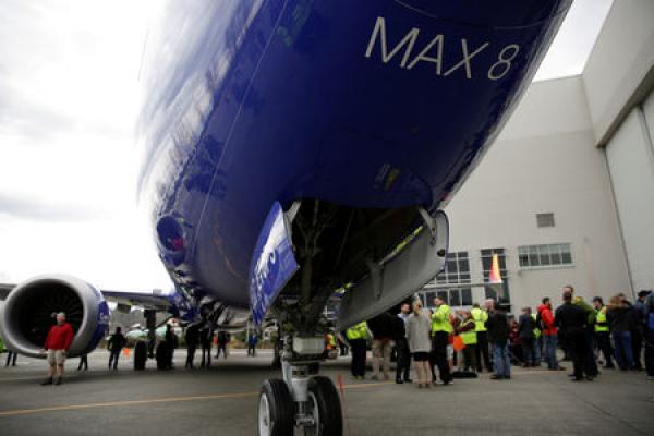 Boeing Bounces Back to Help Dow on 737 Recertification Hopes