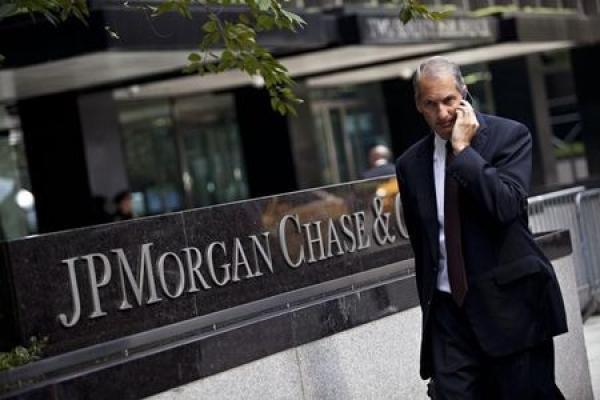 Stocks - JP Morgan, Citigroup Rise Premarket on Q2 Reports; Wells Drops