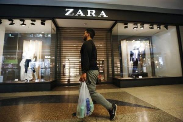 StockBeat: Zara Owner Inditex Is Back in the Groove