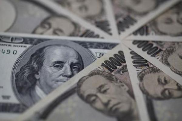USD/JPY w górę