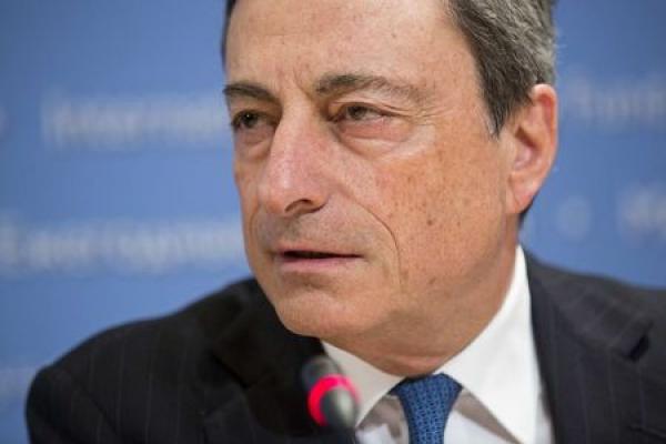 Live-Stream zur EZB-Pressekonferenz von Mario Draghi - VIDEO