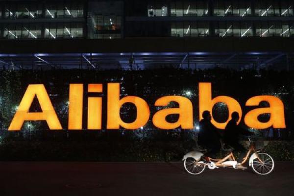Alibaba startet mit Singles' Day durch