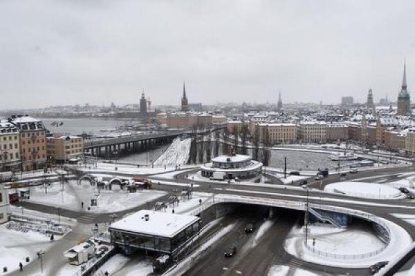 Sweden stocks higher at close of trade; OMX Stockholm 30 up 1.17%