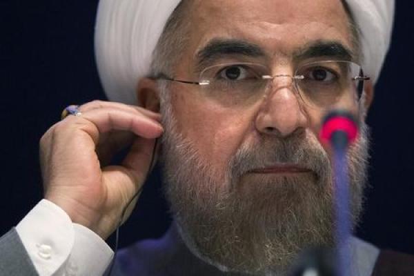 Iran-USA: Rouhani affirme que les Etats-Unis proposent de lever les sanctions
