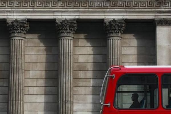 U.K. GDP Growth Holds Near Weakest Level in 6 Years as Brexit Weighs