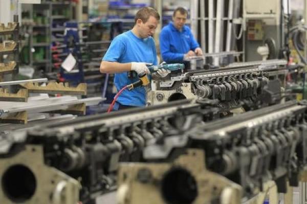 Los pedidos industriales de EE.UU. indican estabilidad en el sector manufacturero