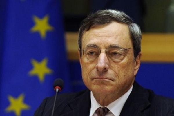 Euro odbija się od 21-miesięcznego minimum po spotkaniu EBC