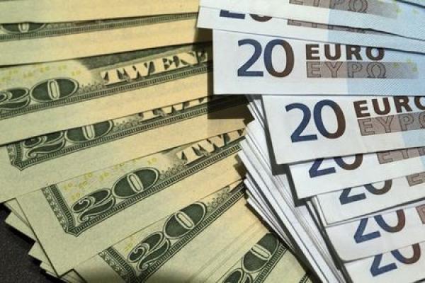 EUR/USD fiel am Ende der U.S. Session