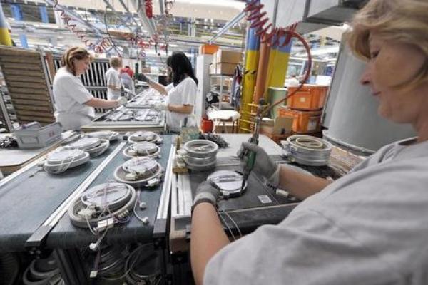 Philly-Fed-Index steigt - Investitionsbereitschaft legt deutlich zu