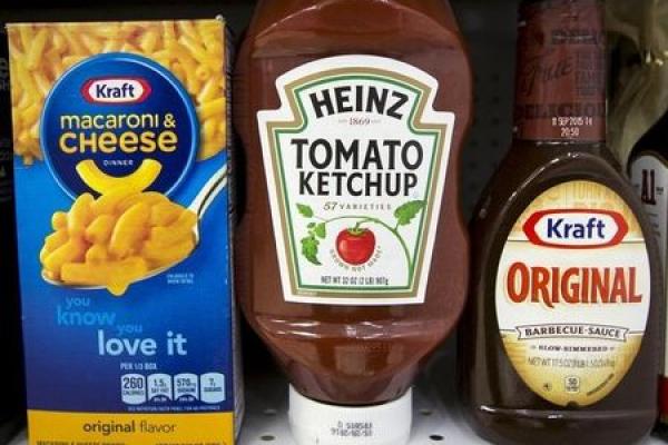 Kraft Heinz Hits New 52-Week Low
