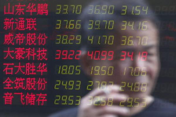 Chine: Les marchés actions finissent en hausse; l'indice Shanghai Composite gagne 2,38%