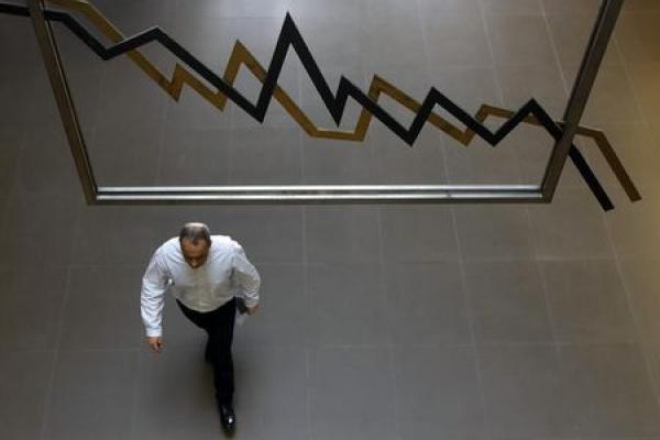 Rynek akcji Grecji zamknął sesję wzrostami. Athens General Composite zyskał 0,63%