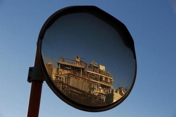 Futuros do petróleo bruto em alta durante a sessão Europeia