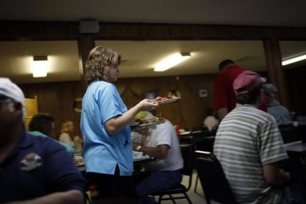 USA: Service-Sektor wächst schwächer als erwartet im August - Markit