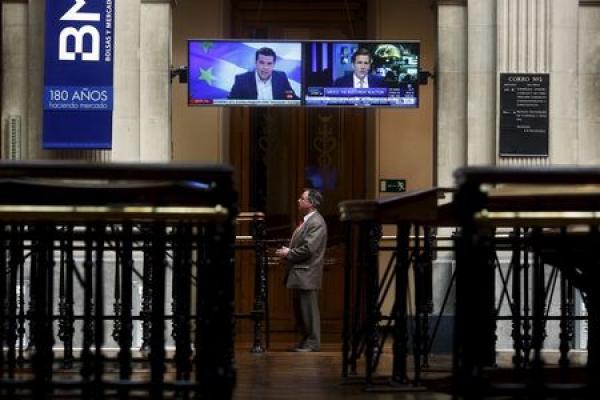Los índices de España cierran a la baja; el IBEX 35 cae un 0,25%