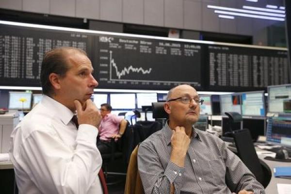 Rynek akcji Niemiec zamknął sesję spadkami. DAX stracił 0,72%