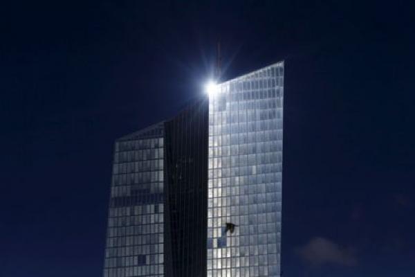 ECB Pushes Back Bank Rate Hike Again as Trade War Hits Euro Zone