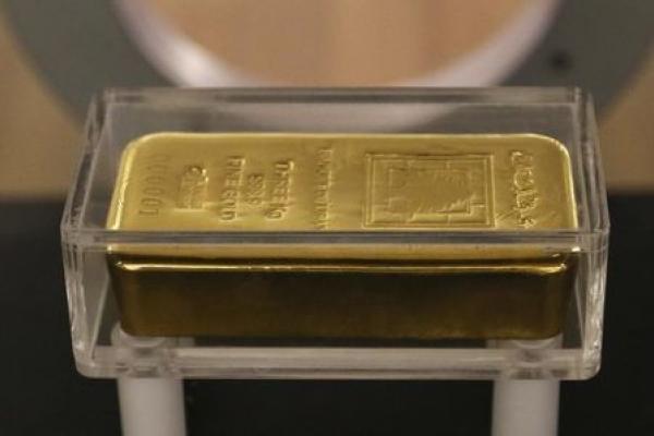 Los futuros del oro subieron durante la sesión europea