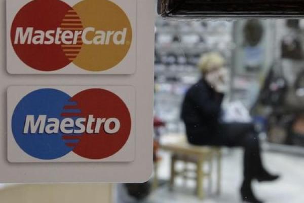 Mastercard Stock Rises 3%