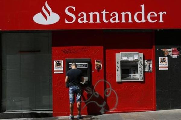 Banco Santander gana 3.732 millones en el tercer trimestre, un 35% menos