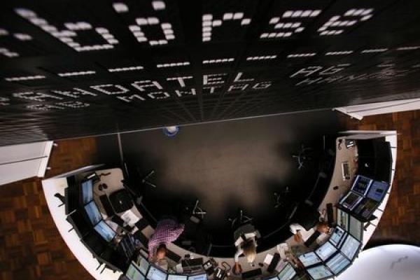 Rynek akcji Niemiec zamknął sesję wzrostami. DAX zyskał 1,64%
