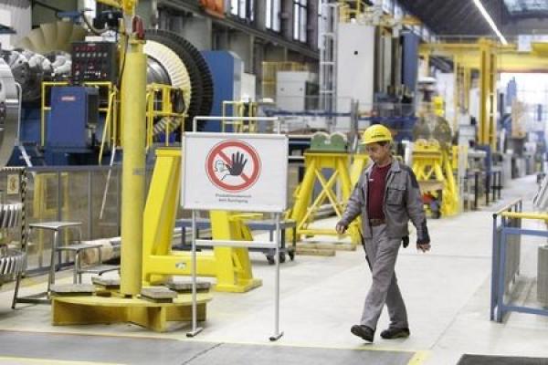 Deutsche Industrie erholt - EZB will falls nötig angemessen handeln - DAX legt zu