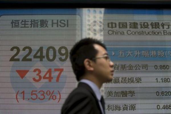 Asiens Aktienmärkte uneinheitlich - Yuan-Fixing schwächer, Proteste in Hongkong