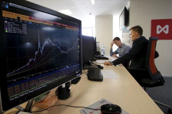 Rynek akcji Rosji zamknął sesję wzrostami. MOEX Russia zyskał 0,50%