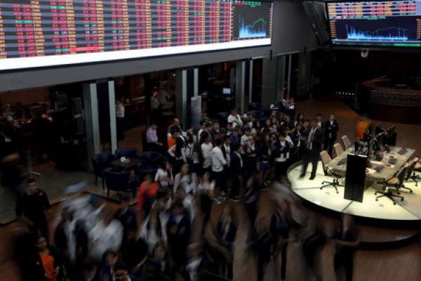 Los índices de Brasil cierran al alza; el Bovespa avanza un 0,58%