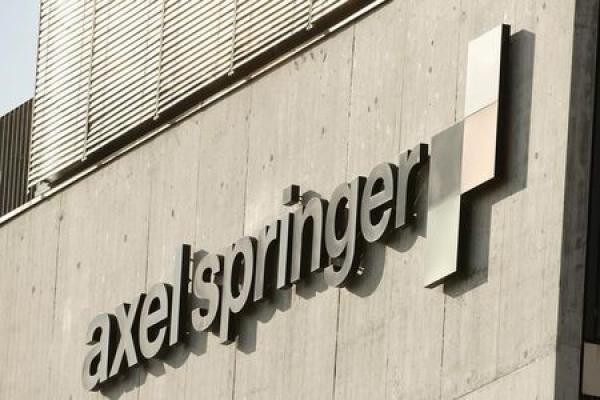 Axel Springer manca previsioni degli analisti