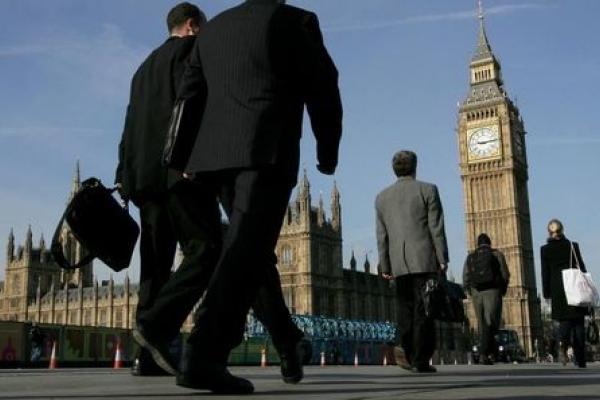 NewsBreak: U.K. Parliament Votes for Dec. 12 Early Election