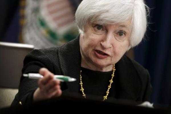 Les inégalités économiques augmentent le risque de récession selon Janet Yellen