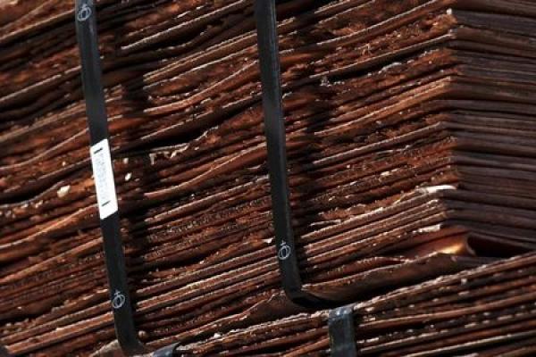 Aktien von Freeport-McMoRan folgen dem Kupferpreis nach unten