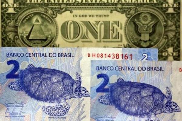 Devisen: Brasilianischer Real in der Abwertungsspirale