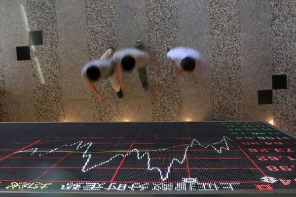 Coronacrash im Shanghai Composite und CSI 300 - Goldpreis steigt