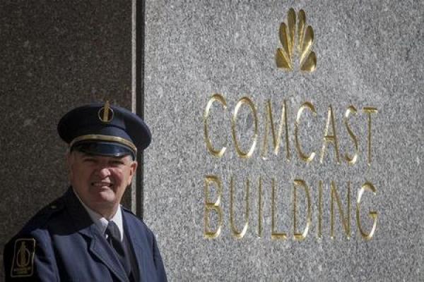 Comcast Stock Rises 3%