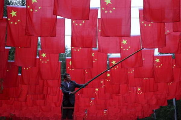 China: Investitionstätigkeit fällt auf Dreijahrestief