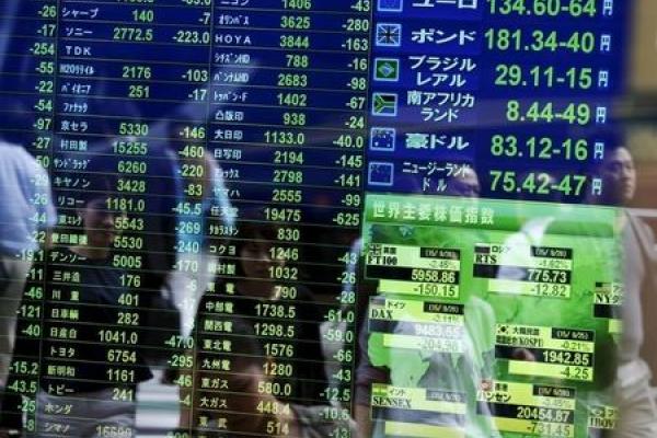 Asian Markets Gain Ahead of U.S. Nonfarm Payrolls Data