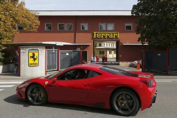 Titolo Ferrari sbanda dopo il calo dell’utile