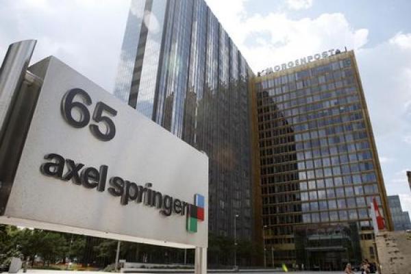 Axel Springer Quartalszahlen: Gewinnerwartung übertroffen, Umsatzprognose verfehlt im Q1