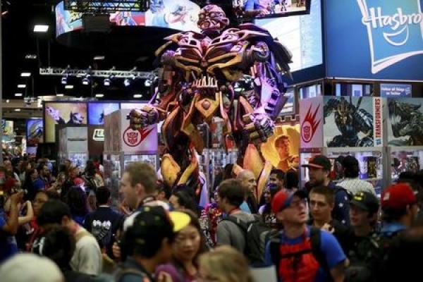 Hasbro Earnings, Revenue Miss in Q1